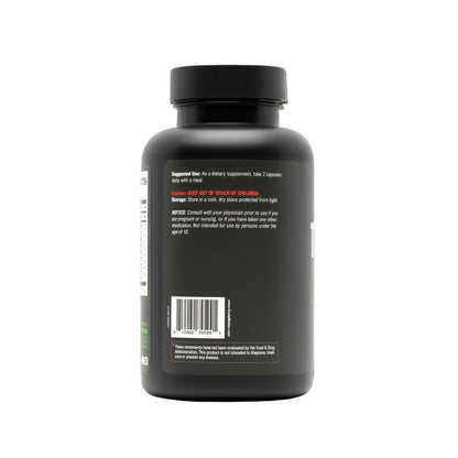 Sculpt Nation by V Shred Test Boost Max - Testosterone Supplement for Men - Tribulus Terrestris for Men - Natural Energy, Stamina, and Strength Booster - 60 Gluten Free Capsules